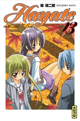 Hayate, the combat butler, 13, Hayate The combat butler - Tome 13
