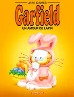 Garfield., 44, Garfield - Tome 44 - Amour de Lapin (Un)