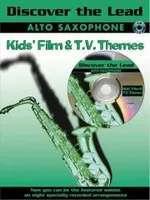 Discover the Lead. Kid's Film/TV asax