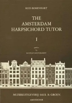 Amsterdam Harpsichord Tutor 1