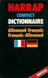 Dictionnaire français, compact