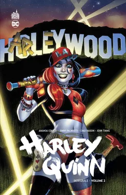 2, Harley Quinn intégrale tome 2