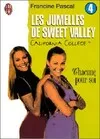 Les jumelles de Sweet Valley., 4, Chacune pour soi, Les jumelles de Sweet Valley
