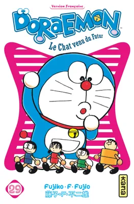 29, Doraemon - Tome 29