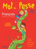 Mot de Passe Français CE2 - Livre élève - Ed. 2016
