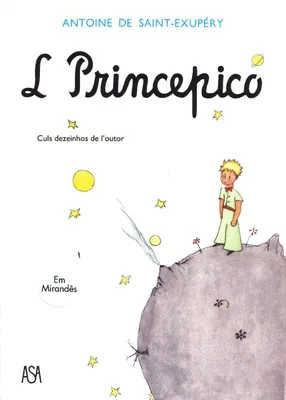 Le Petit Prince En Mirandais
