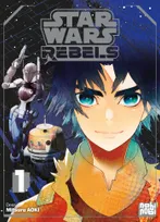 1, Star Wars Rebels T01