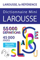 Dictionnaire Larousse Mini