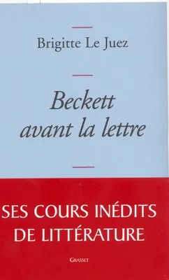 Beckett avant la lettre