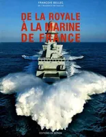 De la Royale à la marine de France