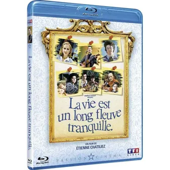 La Vie est un long fleuve tranquille - Blu-ray (1988)