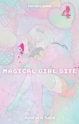 4, Magical Girl Site - tome 4