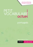 Petit vocabulaire actuel - portugais