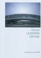 ROLEX LEARNING CENTER - SANAA
