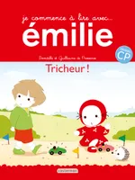Je commence à lire avec Émilie, 21, Tricheur !