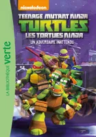 Teenage mutant ninja turtles, 6, Les Tortues Ninja 06 - Un adversaire inattendu