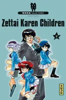 2, Zettai Karen Children - Tome 2