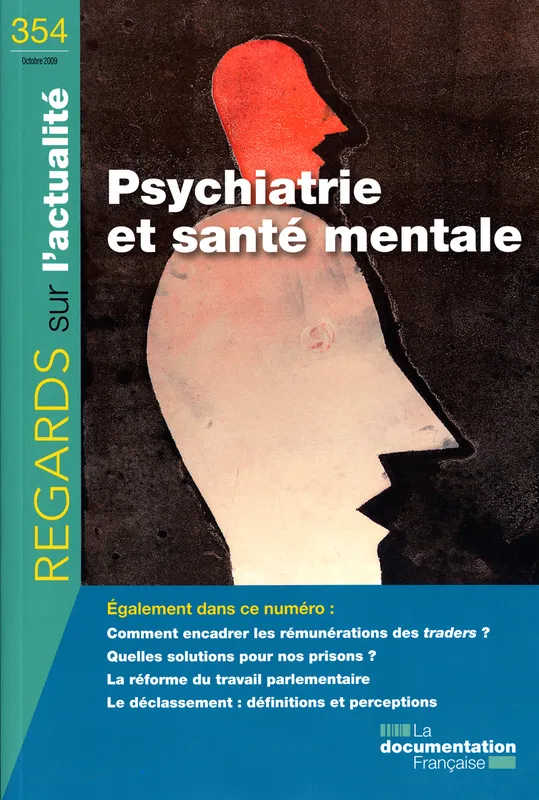 Livres Sciences Humaines et Sociales Sciences sociales Psychiatrie et santé mentale Collectif