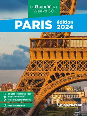 Guide Vert Week&GO Paris 2024