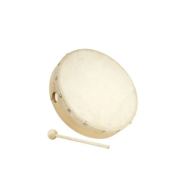 Jeux et Jouets Musique Instruments de musique Tambourin sans cymbalettes Instruments pour les tout-petits