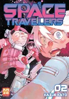 Space Travelers T02
