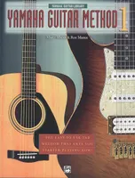 Yamaha Guitar Method 1