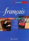 Français Première Perspectives, Objets, Méthode - livre élève, perspectives, objets, méthode