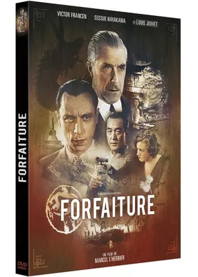 Forfaiture - DVD (1937)