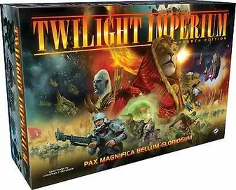 Twilight Imperium - 4th Edition (VO)