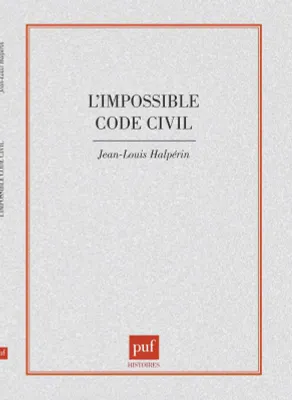 L'impossible code civil