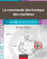 La commande électronique des machines, En 65 fiches-outils