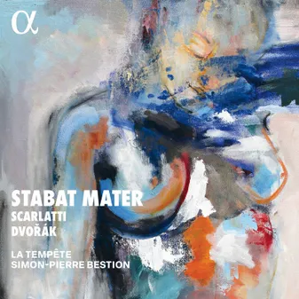 CD / Stabat Mater / Dvorák, An / Bestion, S