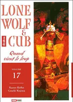 Lone Wolf & cub, 17, LONE WOLF CUB T17