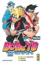 3, Boruto - Naruto next generations - Tome 3