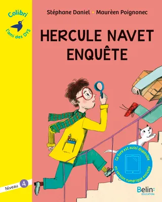 Hercule Navet enquête , Niveau 4