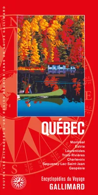 Québec, Montréal, Estrie, Laurentides, Trois-Rivières, Charlevoix, Saguenay-Lac-Saint-Jean, Gaspésie