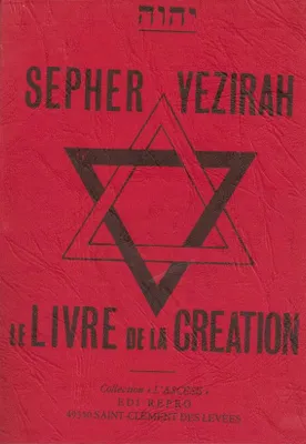 Sepher Yezirah le livre de la création