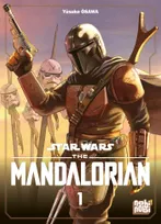 1, Star Wars - The Mandalorian T01