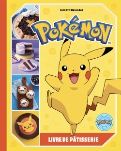 Pokémon - Livre de Pâtisserie