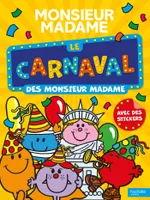 Monsieur Madame - Le carnaval des Monsieur Madame