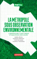La métropole sous observation environnementale, L'observatoire climat urbain et qualité de l'air à Dijon