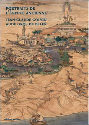 Livres Histoire et Géographie Histoire Histoire générale Portraits de l'Égypte ancienne Aude Gros de Beler