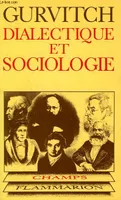 Dialectique et sociologie ** no 22