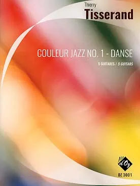 Couleur jazz - N° 1 : Danse