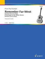 Remember Far-West, 7 easy Pieces for Guitar. guitar.