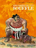 Les contes du 7ème souffle, 4, Les Contes du Septième Souffle - Tome 04, Shitate Ya