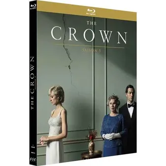 The Crown - Saison 5 - Blu-ray (2022)
