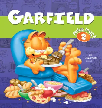 Garfield, 2, Poids lourd