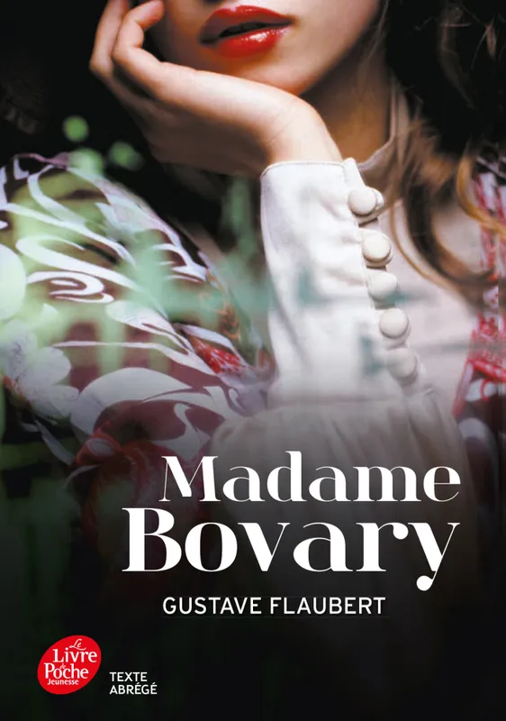 Livres Jeunesse de 6 à 12 ans Romans Madame Bovary Gustave Flaubert