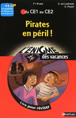 enigme vacance : pirates en peril !